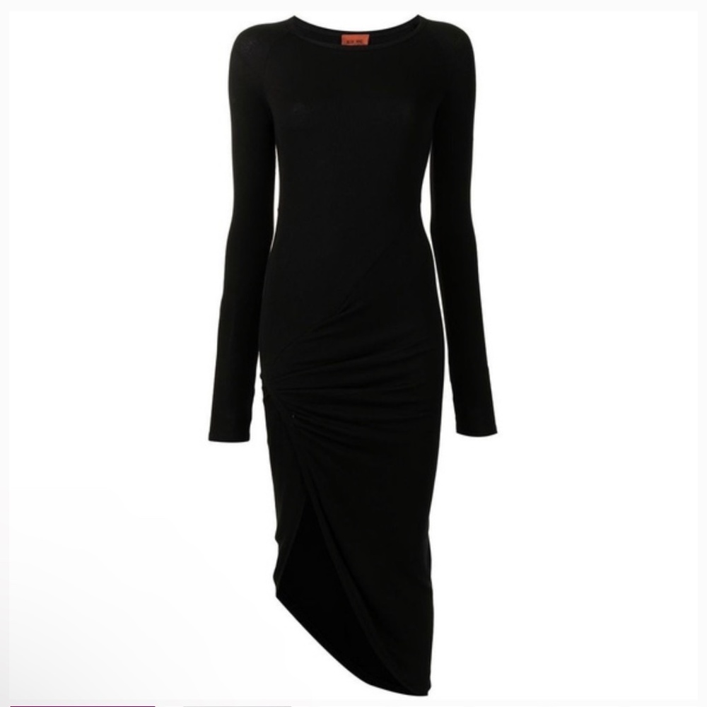 NWT Alix NYC Bristol Dress in Black Small